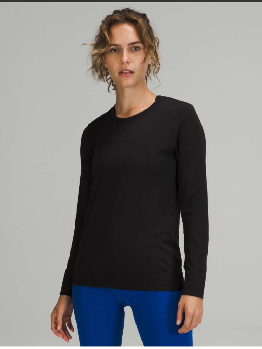 Lululemon Swiftly Relaxed Long
Sleeve Shirt 2.0